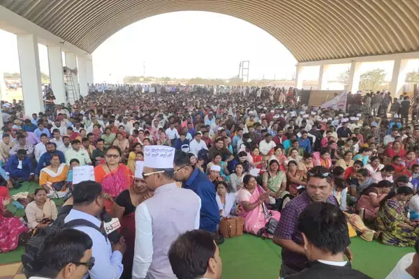 CG सहायक शिक्षकों पर होगी कार्यवाही: हड़ताल पर गये सहायक शिक्षक संवर्ग के विरूद्ध होगी अनुशासनात्मक कार्यवाही, DPI का निर्देश