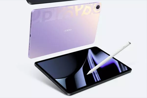 Oppo Pad Air tablet starts receiving Android 13 update - Times of India