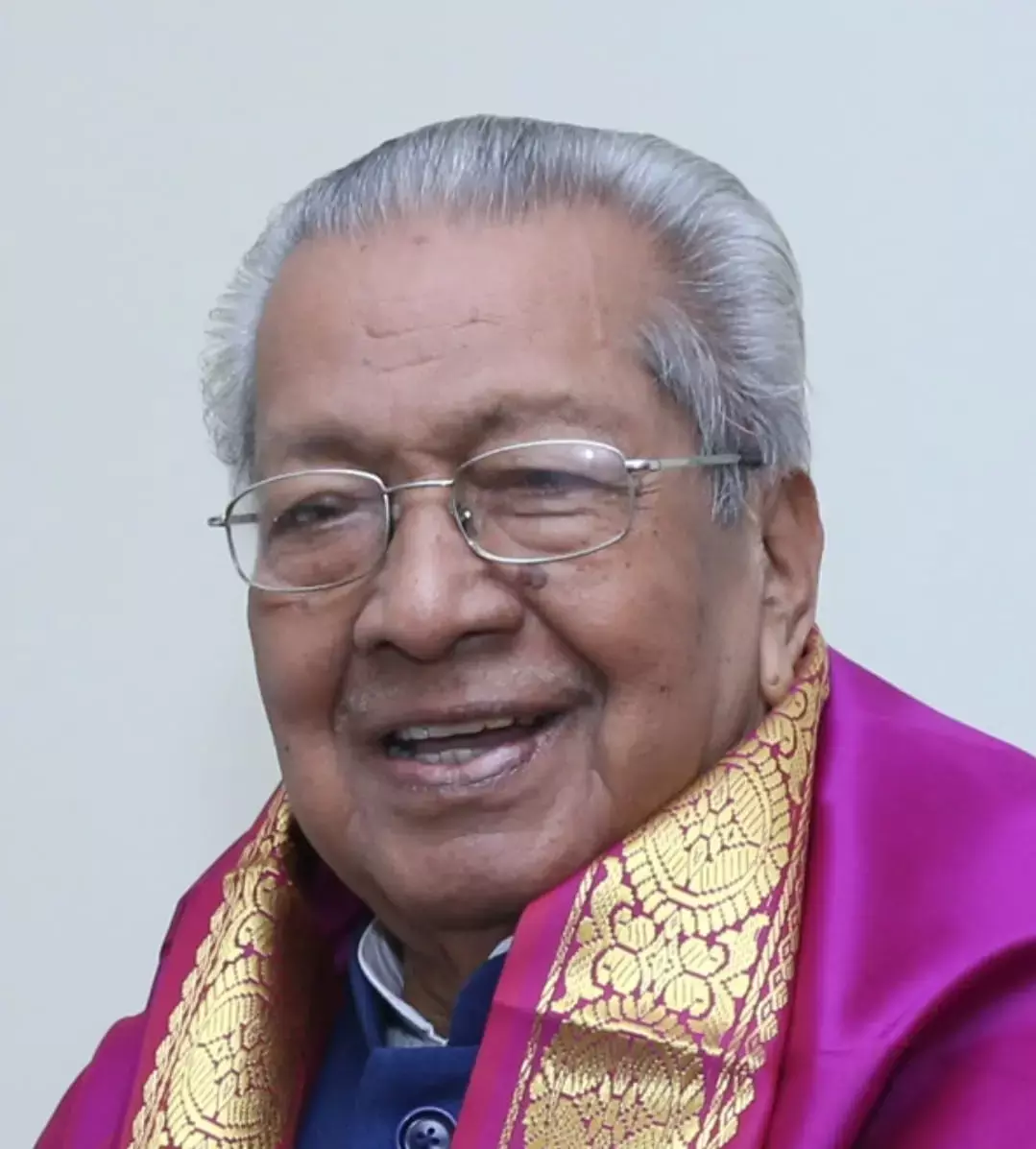 Governor visvabhushan harichandan Biography in Hindi: जानिए कौन हैं छत्तीसगढ़ के नए राज्यपाल बिस्वा भूषण हरिचंदन