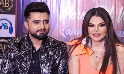 Rakhi Sawant के पति पर ईरानी छात्रा ने लगाया रेप का आरोप, दर्ज कराई FIR...