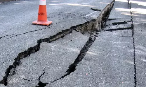 Afghanistan Earthquake: अफगानिस्तान स्थित फैजाबाद में भूकंप के झटके, रिक्टर स्केल पर 4.3 रही तीव्रता