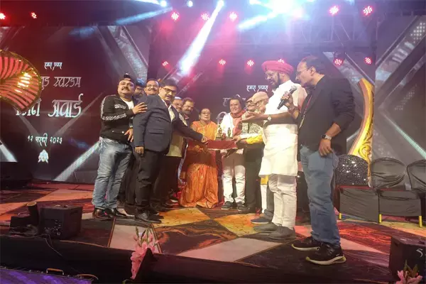चल हट कोनो देख लिही ने जीता बेस्ट फिल्म के साथ ही सर्वाधिक अवार्ड, देखिए रंगझांझर सिने अवार्ड विजेताओं के नाम
