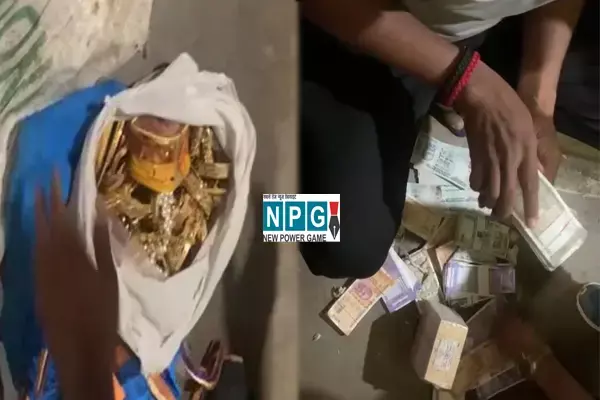 Durg News: Video: 3 किलो सोना, 18 किलो चांदी, 6 लाख कैश बरामद, पूर्व मंत्री के रिश्तेदार के घर चोरी करने वाले चोर हुए गिरफ्तार, 3 किलो सोना, 18 किलो चांदी, 6 लाख से अधिक कैश हुए बरामद