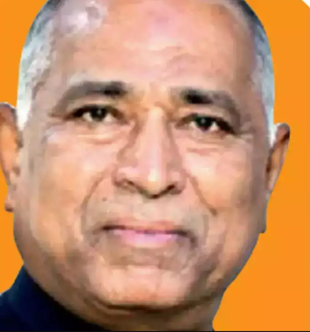 जयंतीभाई सोमाभाई पटेल (जे.एस. पटेल) का जीवन परिचय | Jayantibhai Somabhai Patel (J.S. Patel) Biography In Hindi