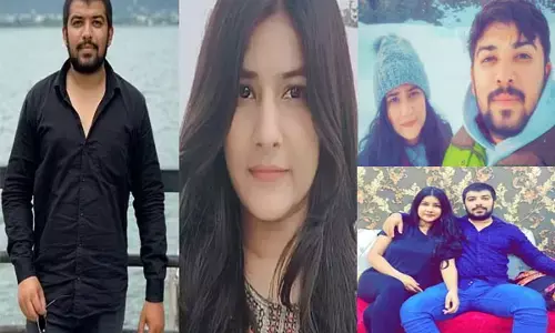 वैलेंटाइन डे के दिन साहिल ने की निक्की की हत्या, कार में उतारा मौत के घाट, फिर शव को ढाबे के फ्रीज में डाल दिया