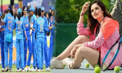 Sports News: सानिया मिर्जा अब महिला क्रिकेटरों को देंगी ट्रेनिंग, RCB की मेंटर बनीं टेनिस पूर्व खिलाड़ी...