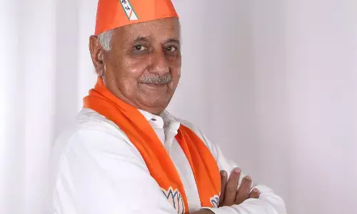 बाबूसिंह साराभाई जादव का जीवन परिचय | Babusinh Sarabhai Jadav Biography In Hindi