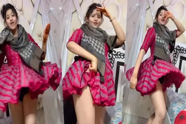 Anjali Arora Killer Dance: अंजलि अरोड़ा नया वीडियो वायरल, कातिलाना एक्सप्रेशन से लोगों को बनाया दीवाना...