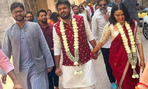 Swara Bhasker Marriage : अभिनेत्री स्वरा भास्कर ने फहद अहमद से की शादी, ऐसे शुरू हुई थी लवस्टोरी