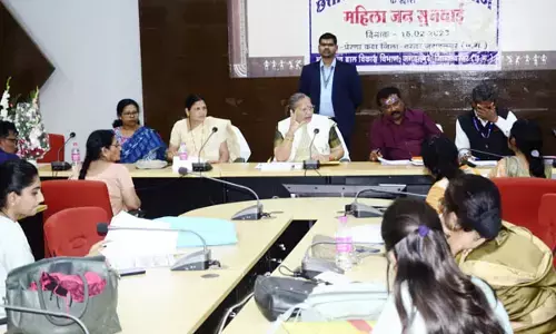 CG अनुकंपा नियुक्ति के लिए बेटी को हाईकोर्ट में वाद दायर करने की महिला आयोग ने दी सलाह, वकील उपलब्ध कराने की भी पेशकश की