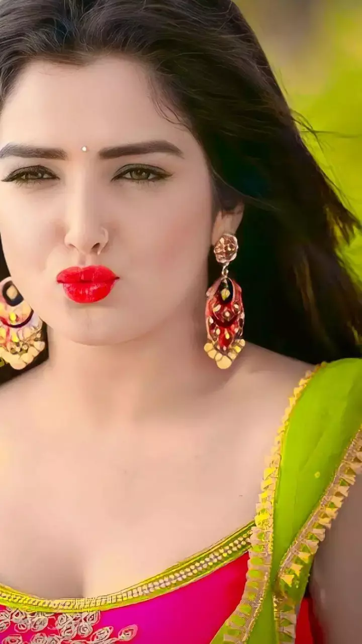 आम्रपाली भोजपुरी फिल्मों की बेहतरीन अभिनेत्रियों में से एक है: