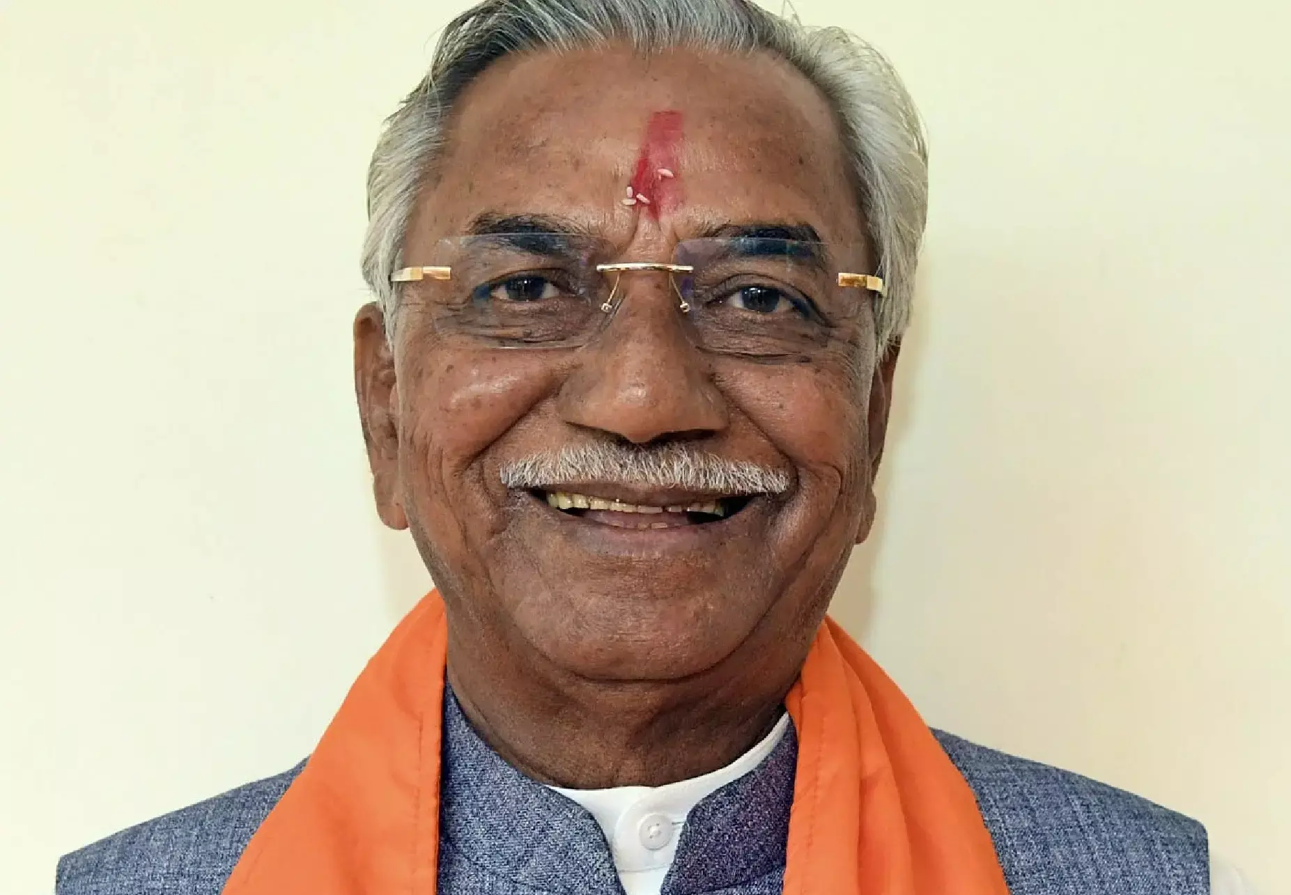 बाबूभाई जमनादास पटेल का जीवन परिचय | Babubhai Patel Biography In Hindi