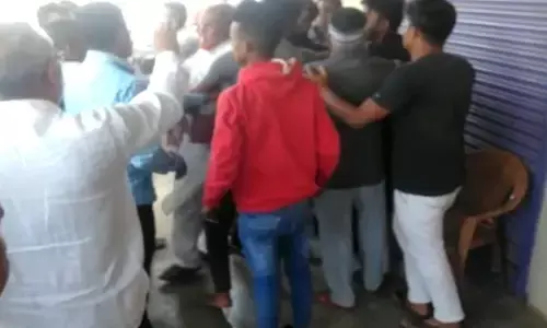 Janjgir-Champa News: मां मेरी जान को खतरा...कुछ देर बाद फांसी के फंदे पर मिली बेटी की लाश, मायके वालों ने लगाया हत्या का आरोप