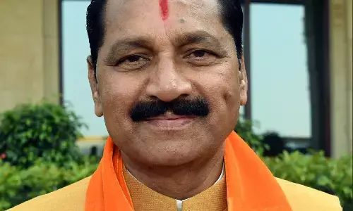 किरीटसिंह जीतुभा राणा का जीवन परिचय | Kiritsinh Jitubha Rana Biography In Hindi