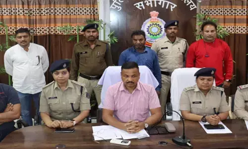 CG Mahasamund News-प्रेमिका के लिए पत्नी का कत्ल: बैंककर्मी पति ने हत्या से पहले पत्नी का करवाया इंश्योरेंस, फिर चाकू से गोदकर उतारा मौत के घाट...