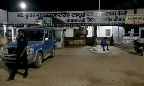 Janjgir-Champa news-महाशिवरात्रि का मेला देखकर वापस घर लौट रहें ग्रामीणों से भरा ट्रैक्टर पलटा, दो की मौत, तीस घायल, 8 गंभीर