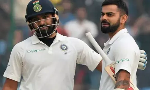 टीम इंडिया के जीत के बाद भी विराट-रोहित के नाम हुआ ये रिकॉर्ड, इसे पहले नहीं हुआ कभी ऐसा!...जानें.....