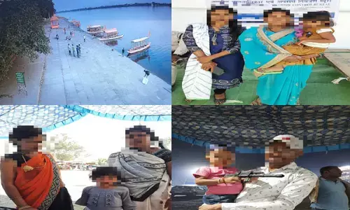 CG-मेले की भीड़ में गुम हुए 101 लोग, पुलिस ने ढूंढ निकाला, CCTV और पुलिस की चाक चौबंद व्यवस्था ने रोते हुए परिजनों के चेहरे में लाई खुशी