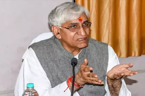 पूर्व डिप्टी सीएम सिंहदेव ने कहा: जैसे छत्तीसगढ़ में नक्सलवाद पर टारगेट दिया, वैसे आतंकवाद पर भी केंद्र तय करे लक्ष्य