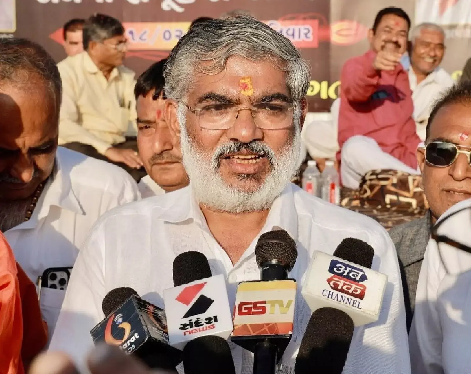 अयार मुलुभाई हरदासभाई बेरा का जीवन परिचय | Ayar Mulubhai Hardasbhai Bera Biography In Hindi