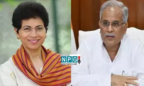 CG कांग्रेस के आला नेता दिल्ली में : मंत्रिमंडल में फेरबदल हो या बदले जाएंगे प्रदेश अध्यक्ष, एक बार फिर चर्चाओं का दौर शुरू