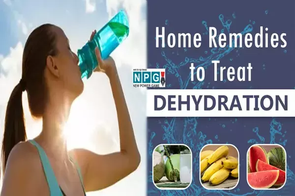 Dehydration Home Remedies: डिहाइड्रेशन का संकेत मिलते ही करें ये घरेलू उपाय, स्थिति बदतर नहीं होगी...