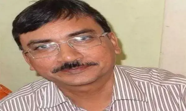 पर्यटन विभाग के डिप्टी डायरेक्टर ने की ख़ुदकुशी, बिल्डिंग से कूदकर दी जान...