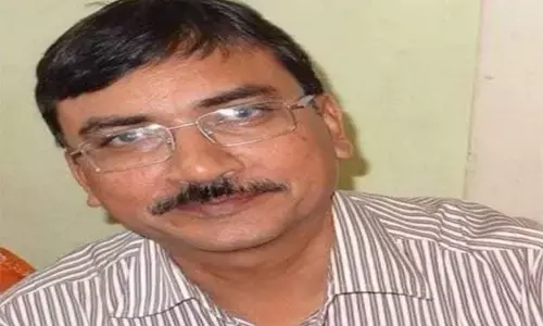 पर्यटन विभाग के डिप्टी डायरेक्टर ने की ख़ुदकुशी, बिल्डिंग से कूदकर दी जान...