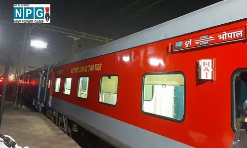 Akaltara Train Accident अकलतरा रेल दुघर्टना के कारण यात्री ट्रेनें प्रभावित, आधा दर्जन से ज्‍यादा ट्रेनें रद्द, कई ट्रेनें बीच रास्‍ते में ही समाप्‍त