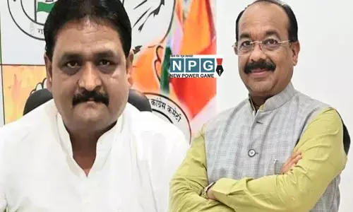 ED-BJP में गठबंधन : कांग्रेस का आरोप – भाजपा दफ्तर में तैयार हुआ था ईडी छापों का टूलकिट, साव बोले – सही दिशा में ईडी की जांच