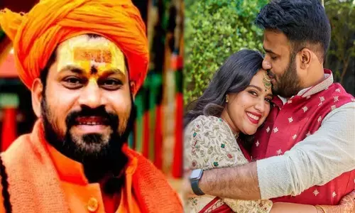 स्वरा भास्कर की शादी को लेकर महंत राजू दास का विवादित बयान, बोले- एक्ट्रेस अगर हजारों मर्दों के साथ...