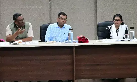 बड़ी खबर : भाभा एटॉमिक रिसर्च सेंटर की मदद से सभी रीपा में बनाए जाएंगे ग्रामीण तकनीकी केंद्र, एग्रीकल्चर यूनिवर्सिटी में बनेगा मुख्य केंद्र