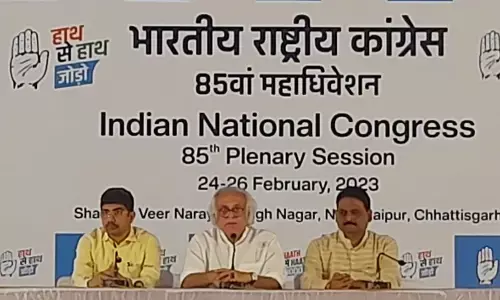 जयराम का बड़ा आरोप : भारत मदर ऑफ डेमोक्रेसी नहीं, बल्कि मर्डर ऑफ डेमोक्रेसी, इन बिंदुओं से जानें डिटेल...