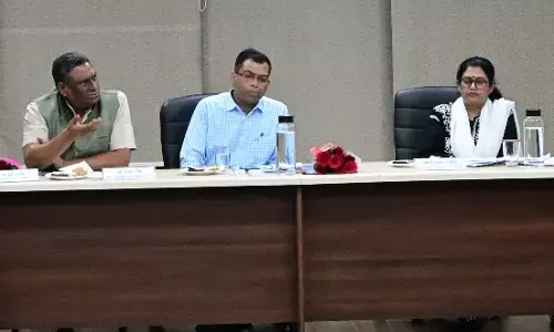 बड़ी खबर : भाभा एटॉमिक रिसर्च सेंटर की मदद से सभी रीपा में बनाए जाएंगे ग्रामीण तकनीकी केंद्र, एग्रीकल्चर यूनिवर्सिटी में बनेगा मुख्य केंद्र