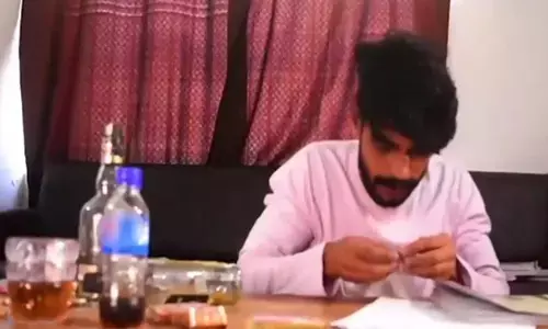 बिलासपुर पुलिस ने जारी किया रैप सॉन्ग, लोग कर रहे पसंद, देखें क्या कुछ है जारी वीडियो में...