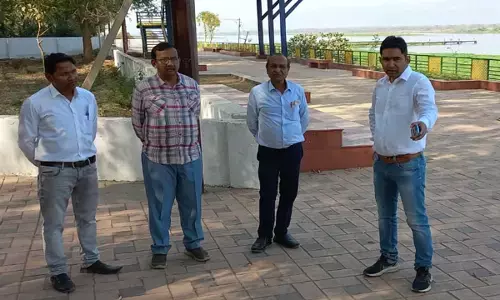 अशोक वाटिका उन्नयन कार्य को 30 अप्रैल तक अनिवार्य रूप से पूरा कराएं...