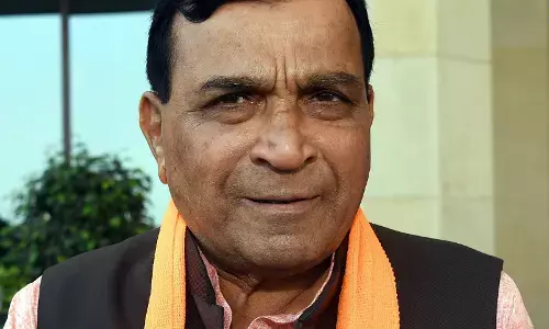 सी के राउलजी का जीवन परिचय | C.K Raulji Biography In Hindi