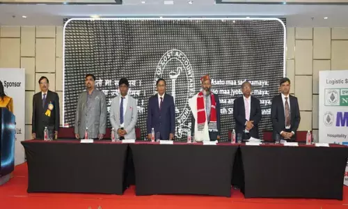 इंस्टीट्यूट ऑफ कास्ट एकाउन्ट ऑफ इण्डिया: बिलासपुर चेप्टर द्वारा वर्तमान आर्थिक परिदृश्य में बिजनेस में प्रतिस्पर्धा तथा, उत्तरजीविता विषय पर दो दिवसीय सेमीनार आयोजित...