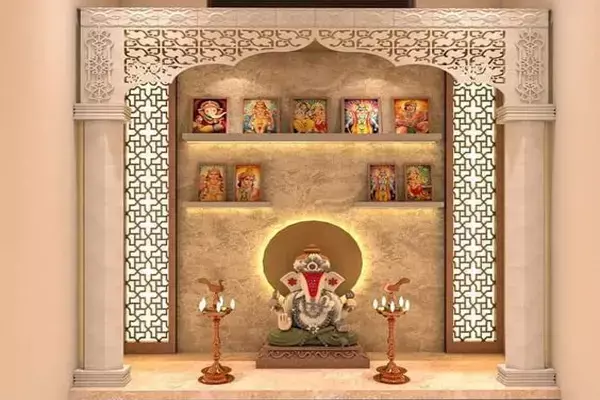 Jyotish Tips For Temple at Home: घर के मंदिर से जुड़ी ये बातें आपको बनी समृद्ध और खुशहाल, बना रहेग परिवार का प्यार...