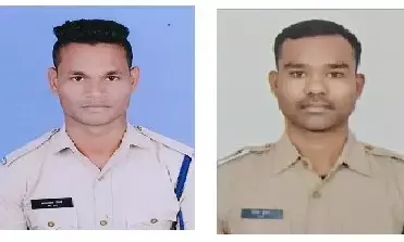 22th Water Sports छत्तीसगढ़ पुलिस के 2 खिलाड़ियों का चयन 22वें पुलिस वाटर स्पोर्ट्स में