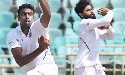 Cricket News: टीम इंडिया के नंबर एक गेंदबाज बने अश्विन, जडेजा भी टॉप-10 में...