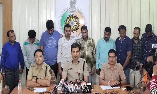 Chhattisgarh News: 5 डॉक्टर सहित 9 फर्जी फार्मासिस्ट गिरफ्तार, बिना पढ़ाई के खोलने वाले थे मेडिकल, जांच में हुआ खुलासा