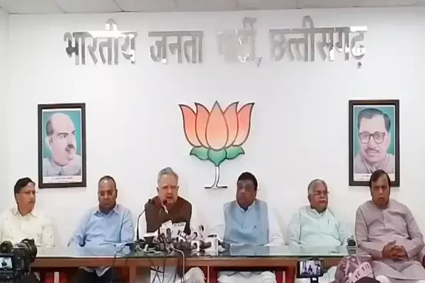 VIDEO-रमन को क्लीनचिट: आय से अधिक संपत्ति मामले में दायर याचिका हाईकोर्ट ने खारिज की, तथ्यहीन, निराधार और राजनीति से प्रेरित बताया...
