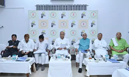 कांग्रेस विधायक दल बैठक : राज्यपाल के अभिभाषण में चर्चा के दौरान उपस्थित रहेंगे सभी विधायक, विपक्ष के हर हमले का देंगे जवाब