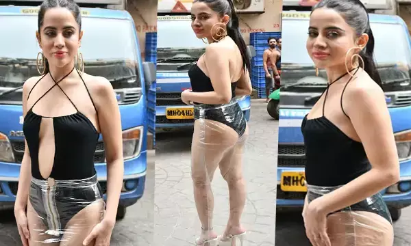 Urfi Javed: उर्फी जावेद ने टेबल कवर से बनाई ऐसी स्कर्ट, नया कारनामा देख ट्रोलर्स बोले- थोड़ी तो शर्म करो...