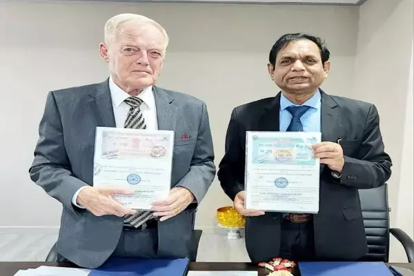 सीयू और वेस्टफोर्ड एजुकेशन ग्रुप लंदन के बीच हुआ MOU, अकादमिक, शोध और नवाचार की दिशा में कुलपति चक्रवाल का एक और प्रयास....