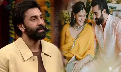 किसकी तरह दिखती हैं बेटी राहा!...कपिल शर्मा ने पिता रणबीर कपूर से पूछा सवाल, जवाब सुनकर हैरान रहे जाएंगे आप...