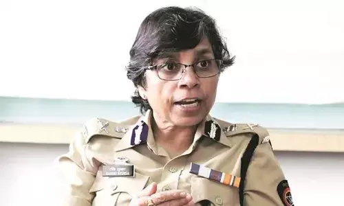 IPS Rashmi Shukla महाराष्ट्र की चर्चित आईपीएस रश्मि शुक्ला बनीं सशस्त्र सीमा बल की डायरेक्टर जनरल, दूसरी महिला DG