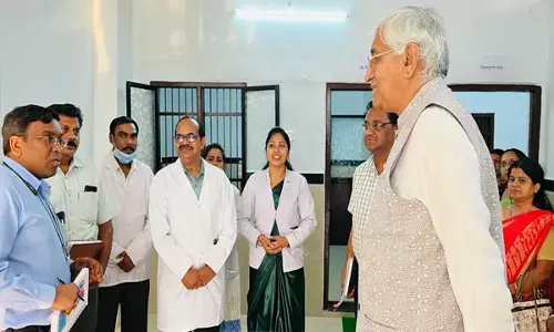 स्वास्थ्य मंत्री टी.एस. सिंहदेव ने पांच हमर क्लिनिकों का किया निरीक्षण, जल्द सभी व्यवस्थाएं सुनिश्चित करने के दिए निर्देश