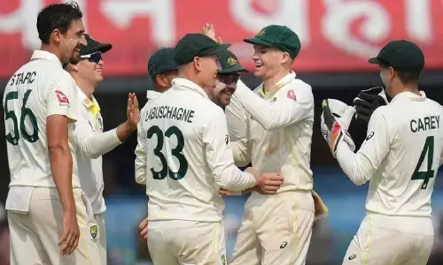 IND Vs AUS 3rd Test Match : इंदौर टेस्ट में ऑस्ट्रेलिया ने भारत को 9 विकेट से हराया, कंगारूओं की सीरीज में जबरदस्त वापसी